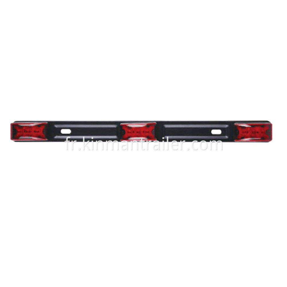 Rear Led Running Lights